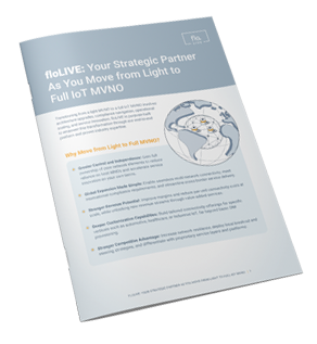 floLIVE_Light_to_Full_MVNO -brochure