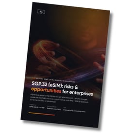 SGP.32 for Enterprise - Cover Pic