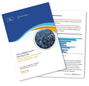 Survey report The Connectivity Revolution – What every IoT leader must prepare for