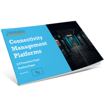 Connectivity Management Platforms