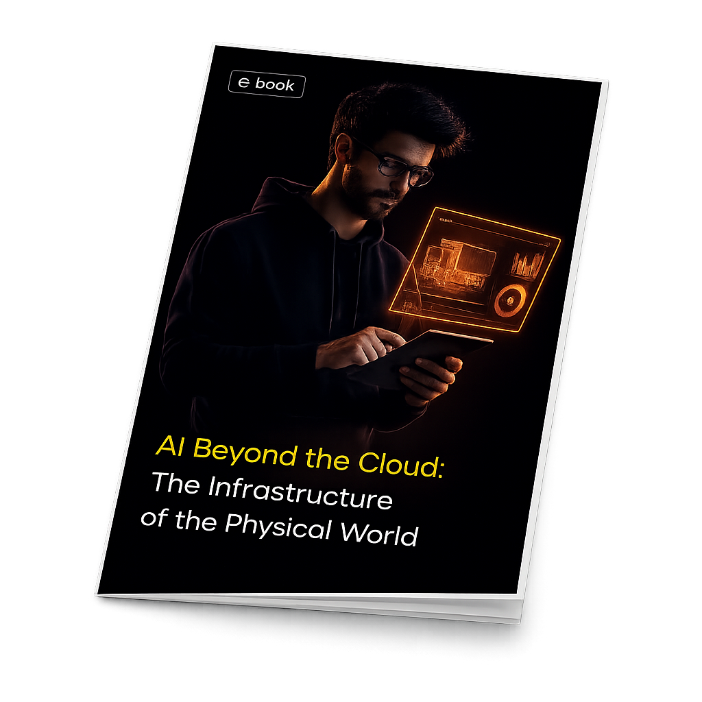 eBoook AI Beyond the Cloud