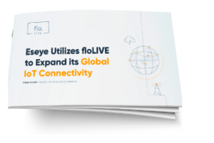 floLIVE helps Eseye to manage thousands of devices globally