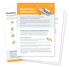 mobility resources