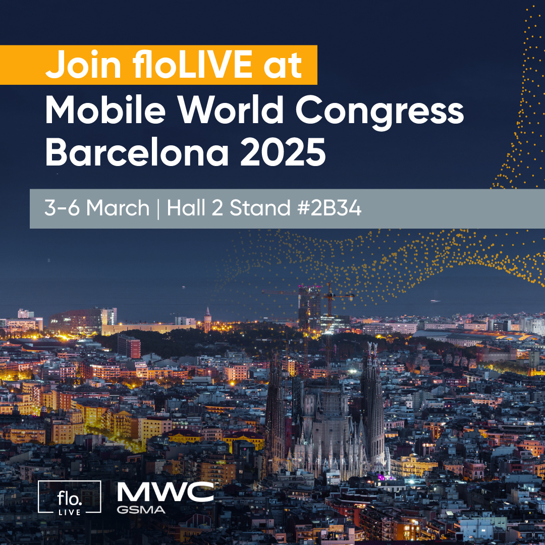 Meet us at MWC Barcelona 2025